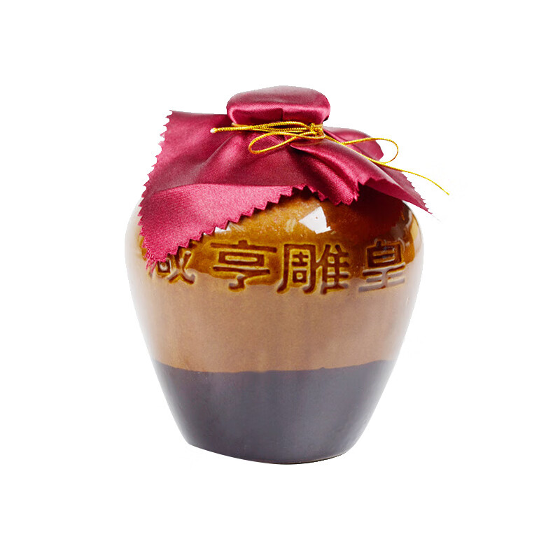 咸亨 雕皇绍兴半甜型黄酒