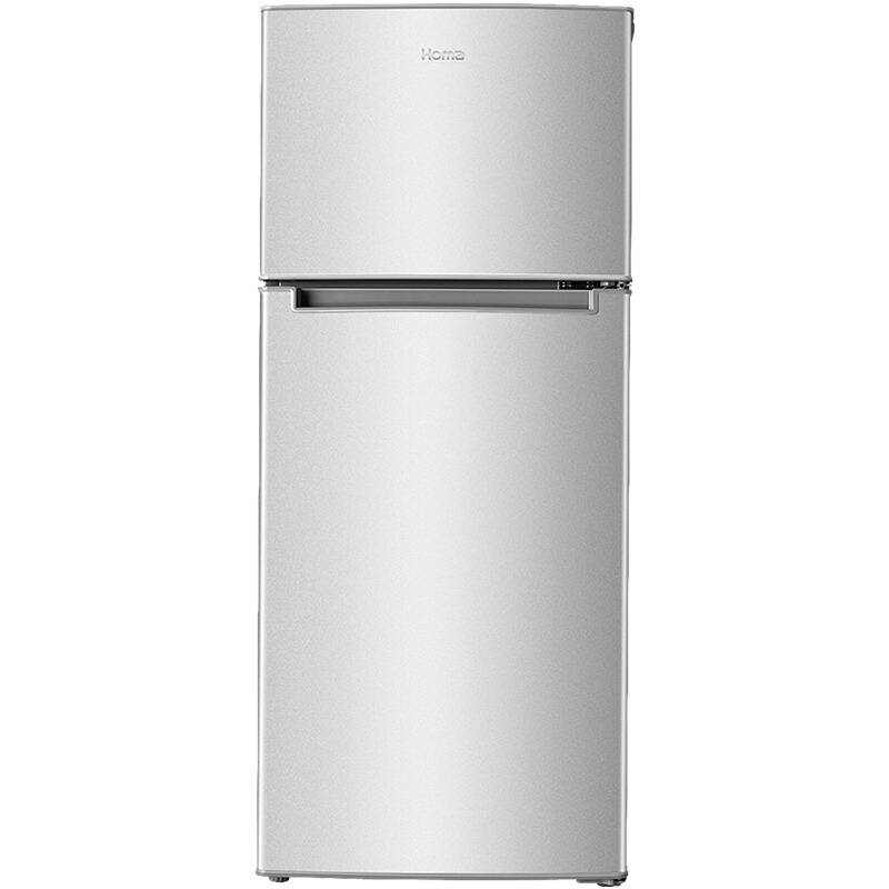 奥马 低噪单门冰箱