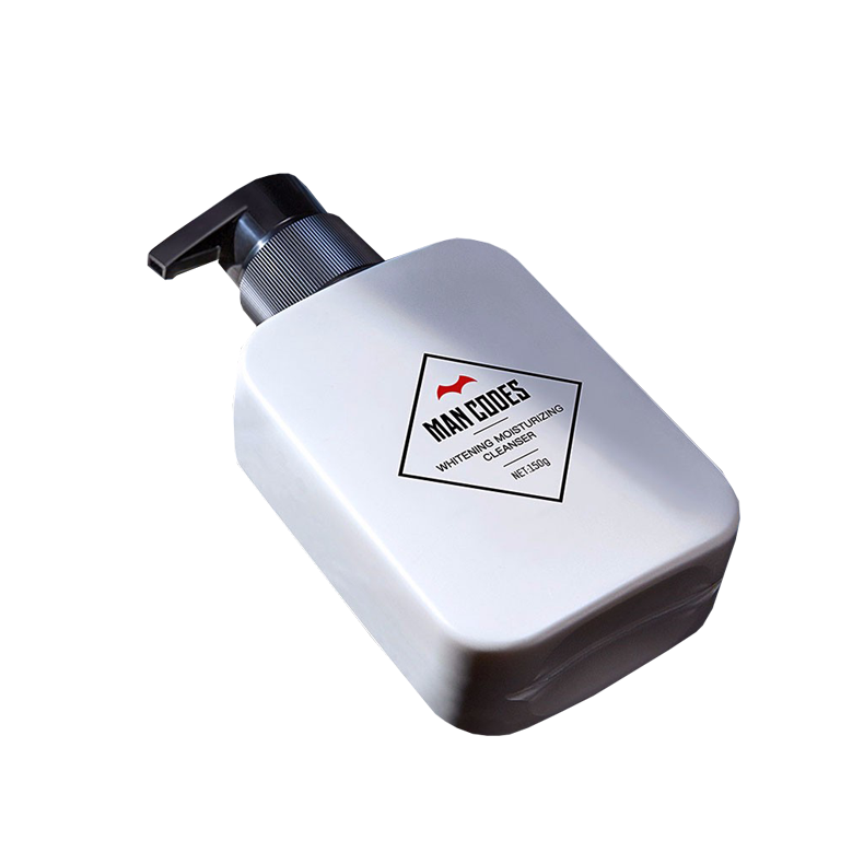 左颜右色 焕彩洁面乳美白洁面乳