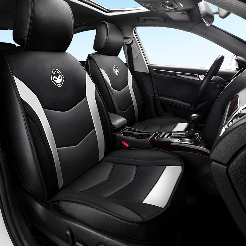 拽猫 耐磨透气汽车坐垫