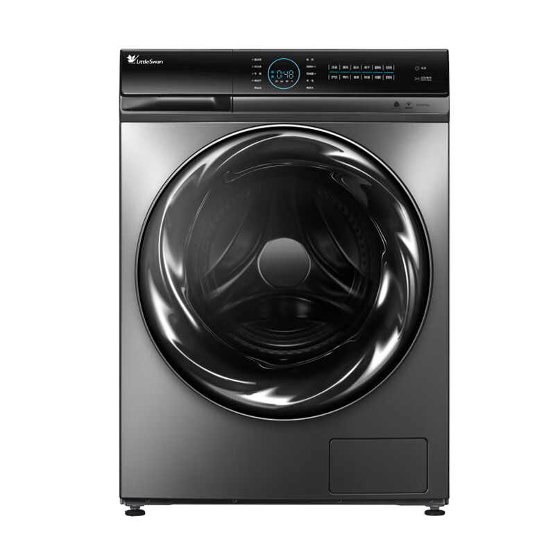 小天鹅洗烘一体滚筒洗衣机