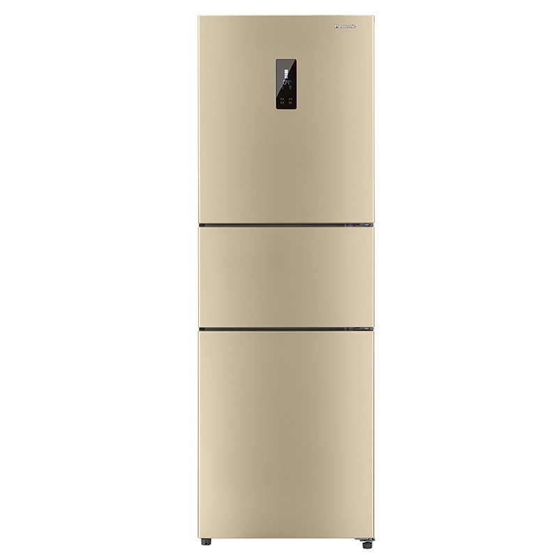 松下 高效节能三门冰箱