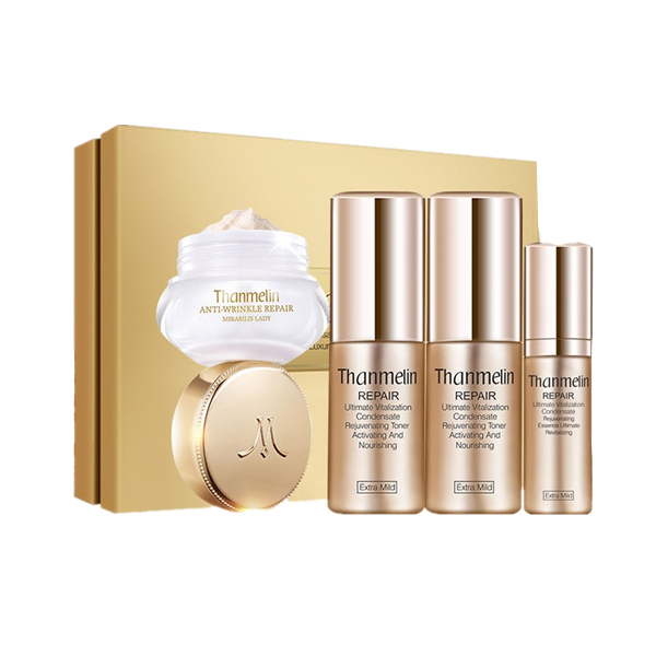 梵蜜琳 舒缓红血丝修护系列套装