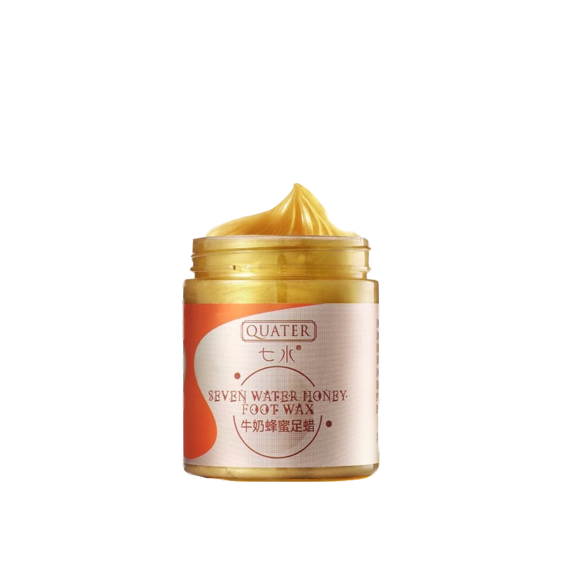 七水 去角质美白脚膜