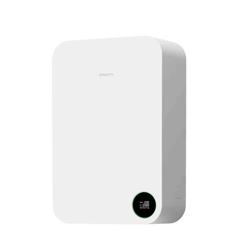 智米 除甲醛除雾霾 空气净化器