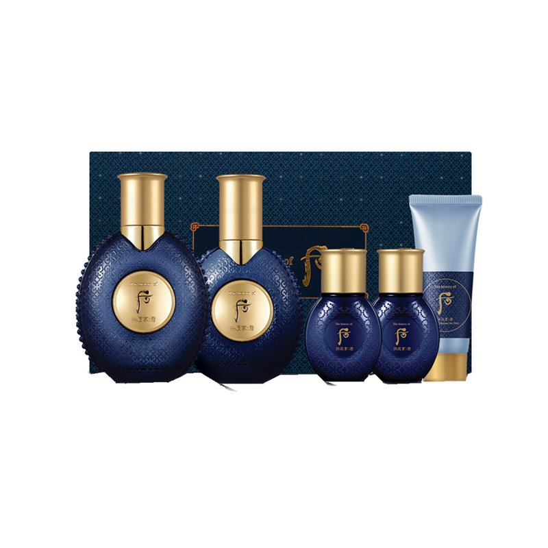 后 滋养紧致 护肤套装