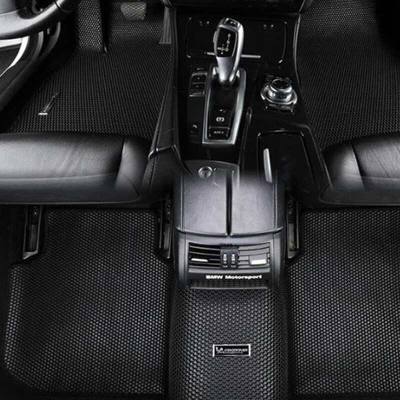 米其林 安全健康汽车脚垫