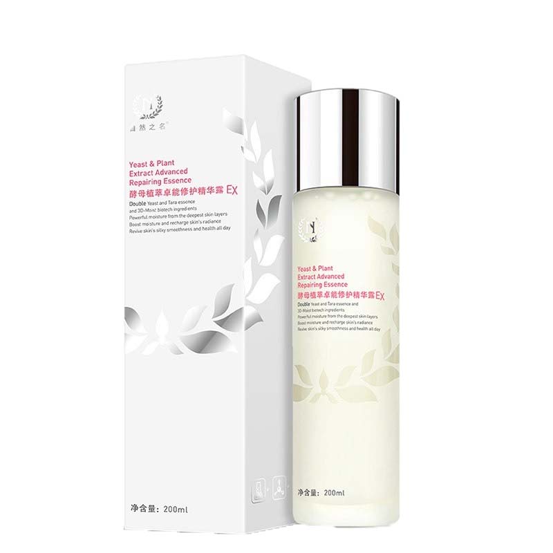 自然之名 酵母植萃爽肤水