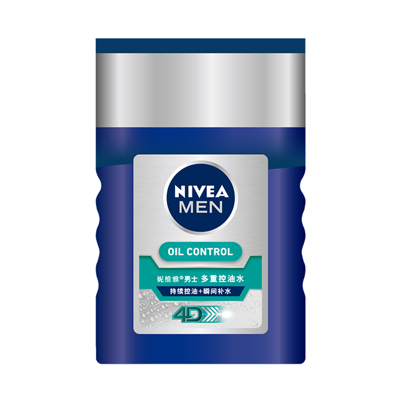 妮维雅 多重控油 爽肤水