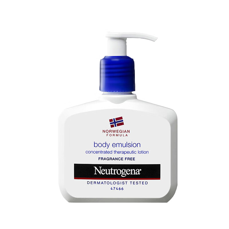 露得清 密集滋润润体乳