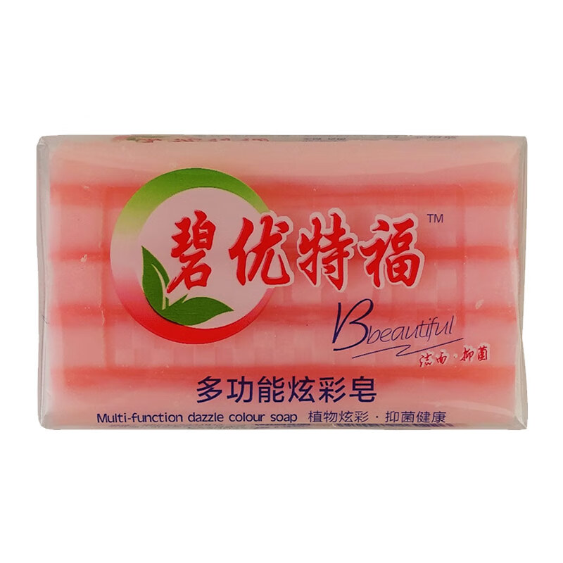 德丞食品 多功能炫彩香皂