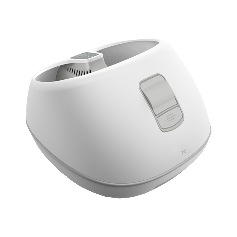 网易严选 蒸汽足浴盆