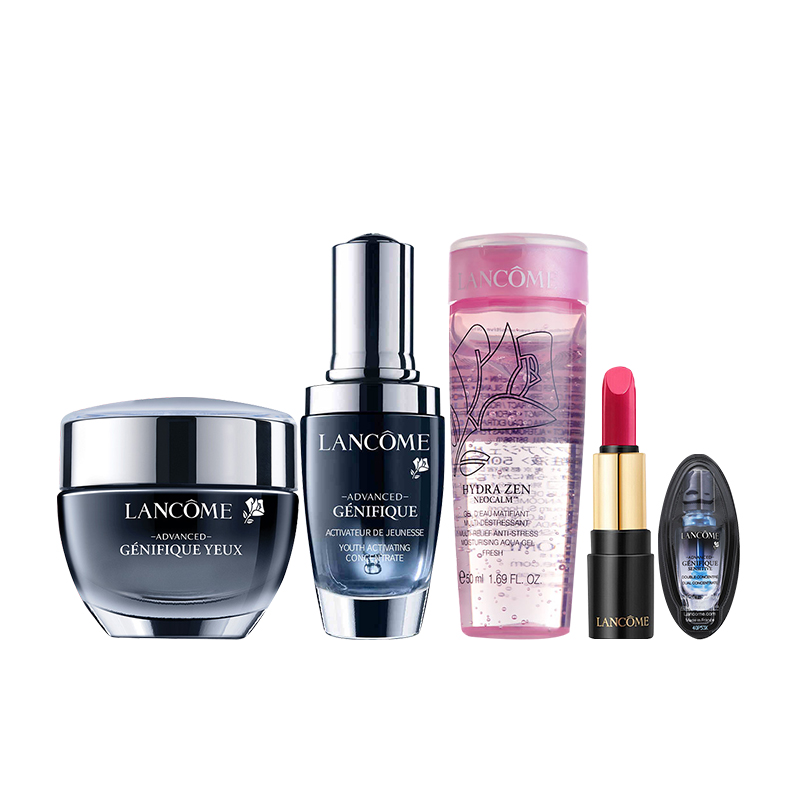 兰蔻 明星面部护肤套装