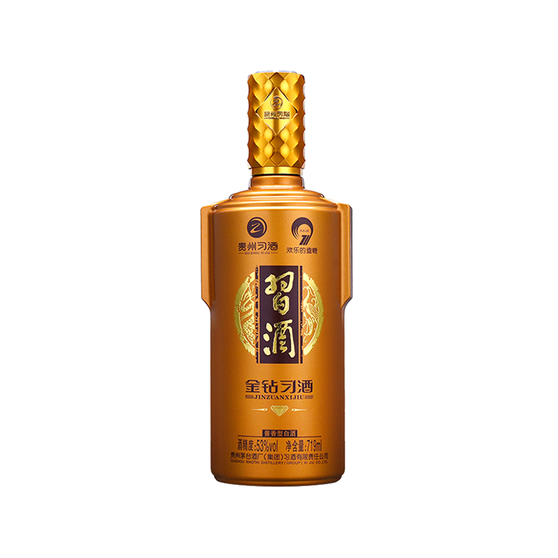 习酒53度酱香型白酒