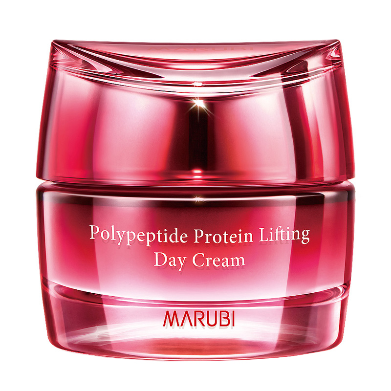 丸美多肽蛋白提拉面霜