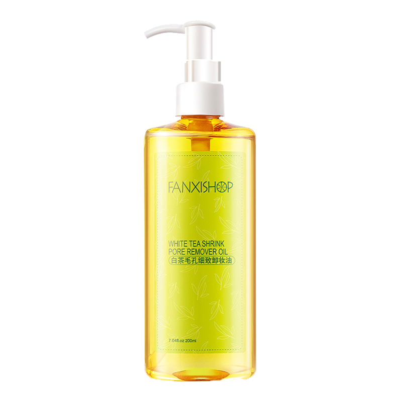 凡茜 白茶细致毛孔卸妆水