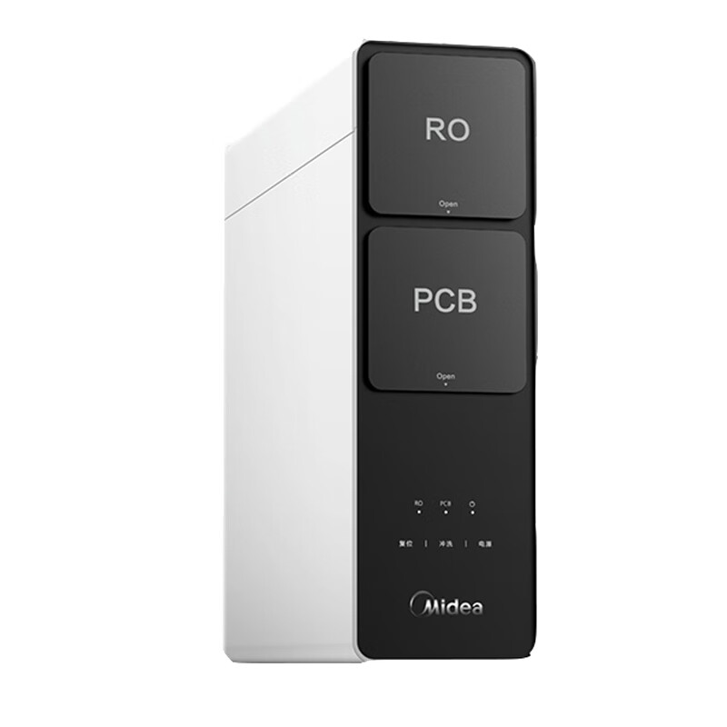 美的 纤薄麒麟净水器