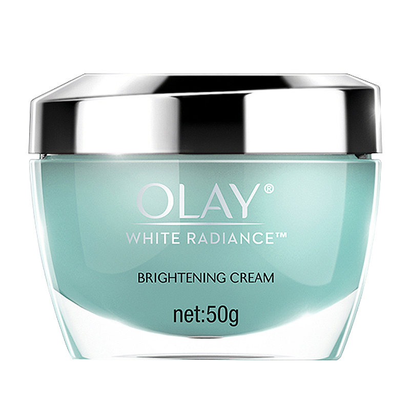 OLAY 水感透白亮肤面霜