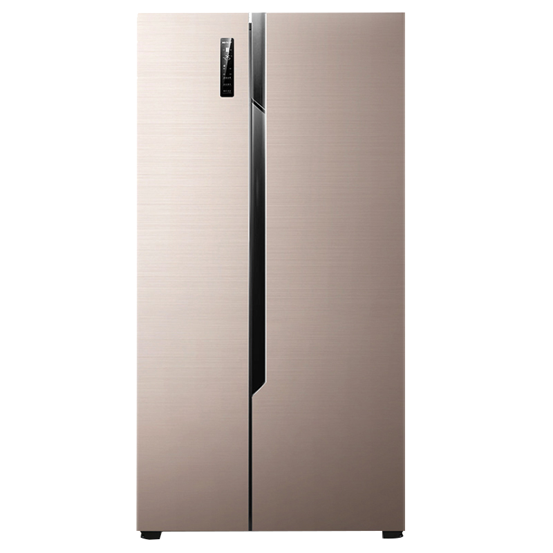 海信一级能效对开门冰箱