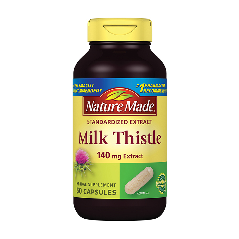 天维美奶蓟精华护肝胶囊