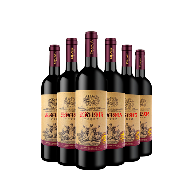 张裕 优选级 葡萄酒