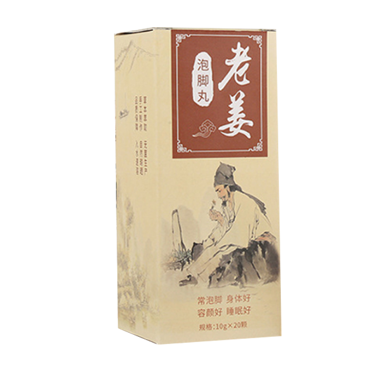 龙源 疏通经络足浴粉