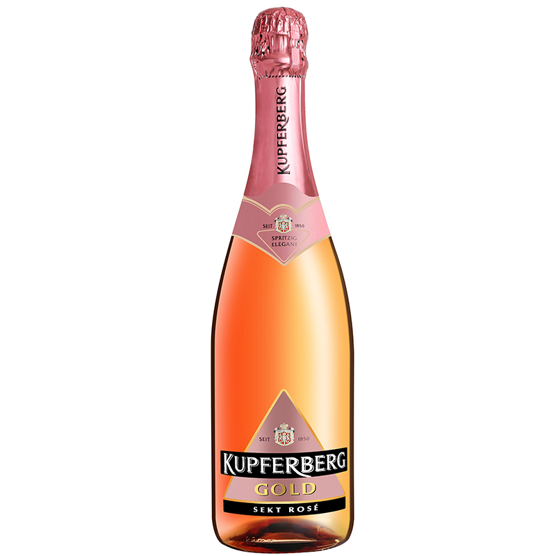 汉凯 魔法秀桃红起泡葡萄酒