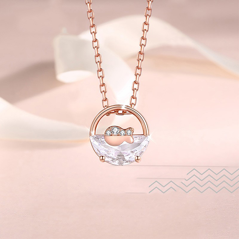 T400 小丑鱼项链