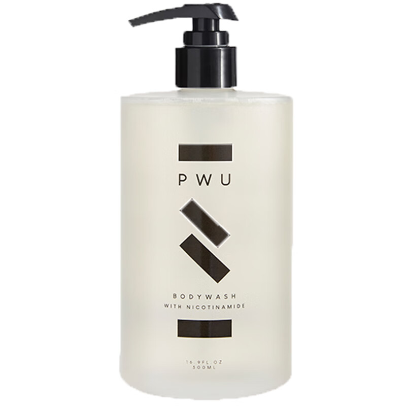 朴物大美 烟酰胺沐浴露