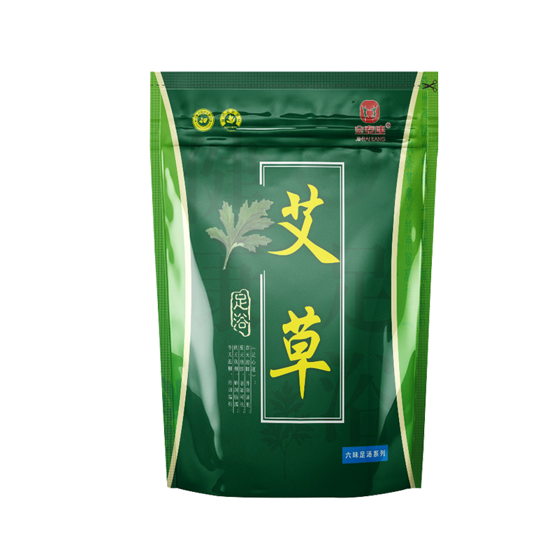 金泰康 艾草驱寒足浴粉