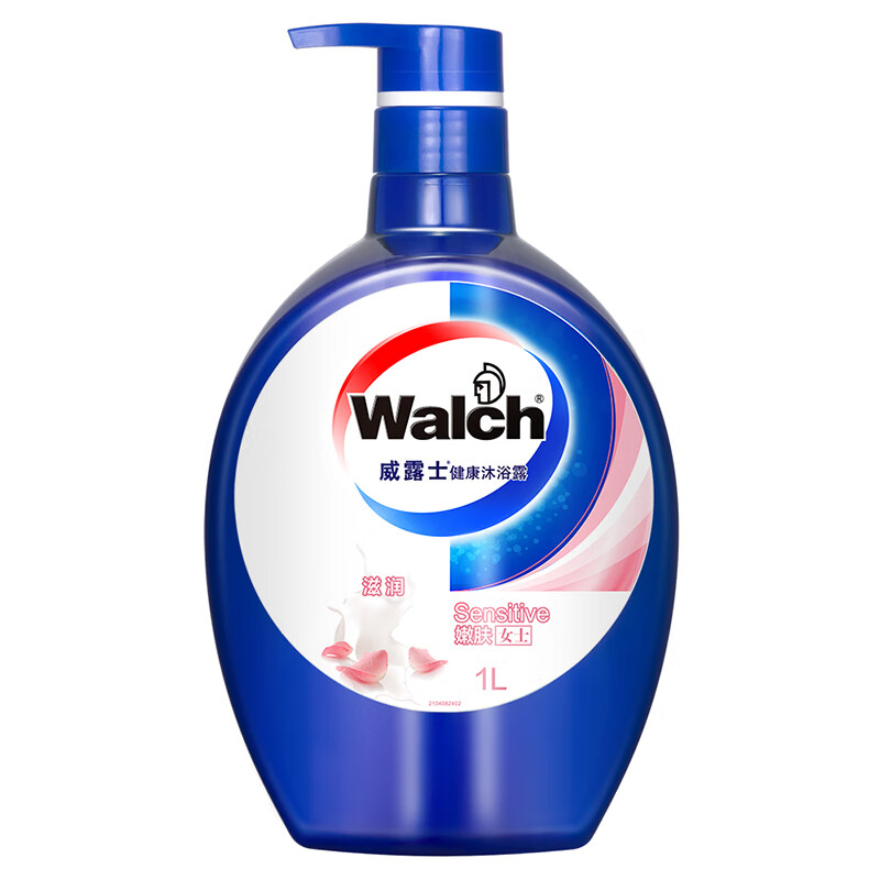 威露士 清新润肤沐浴露