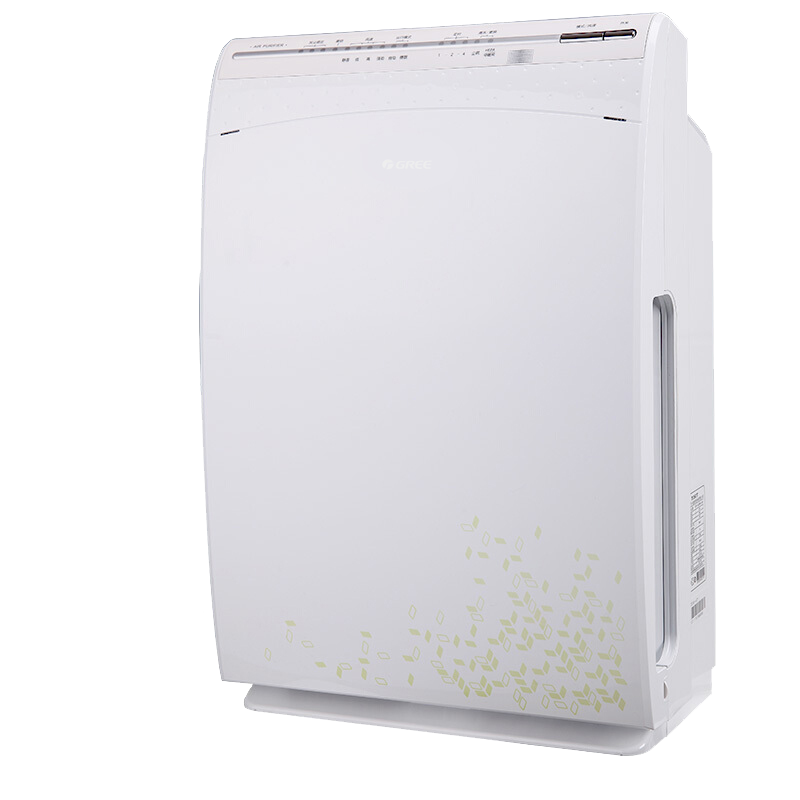 格力静音遥控空气净化器