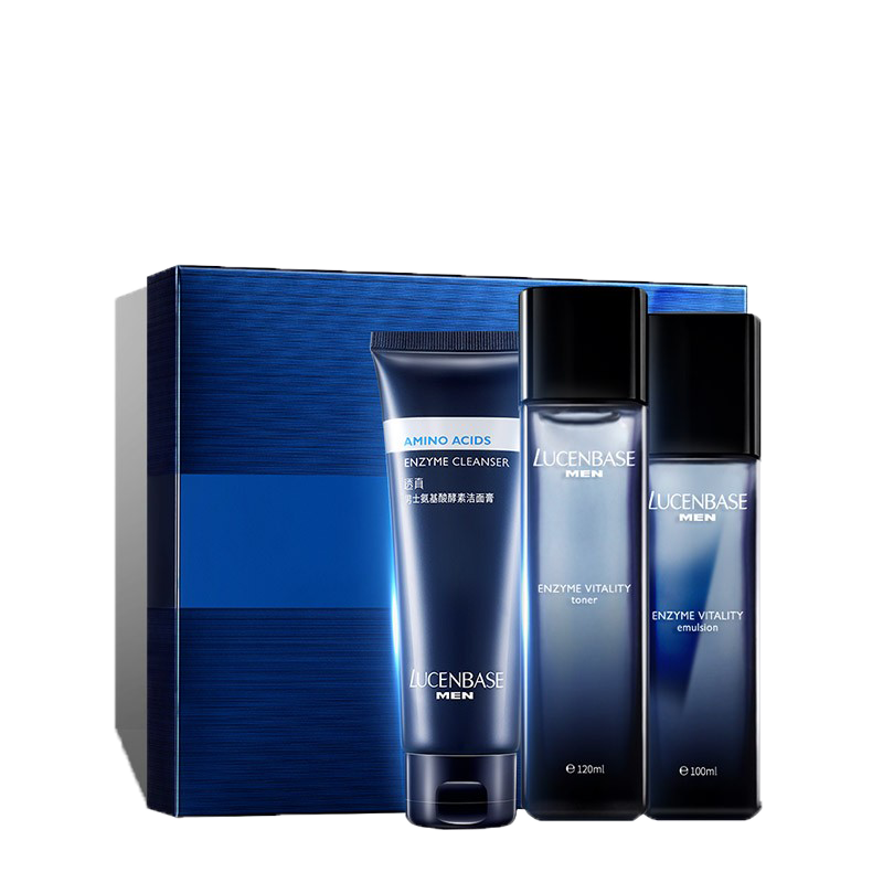 透真 紧致补水护肤套装