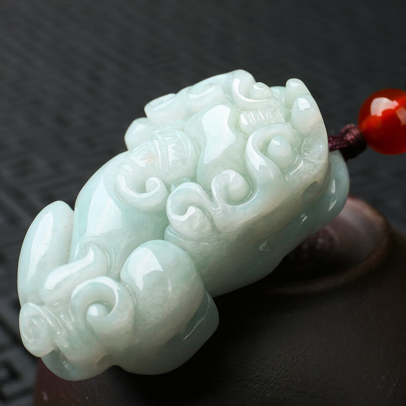 印象眸 翡翠吊坠