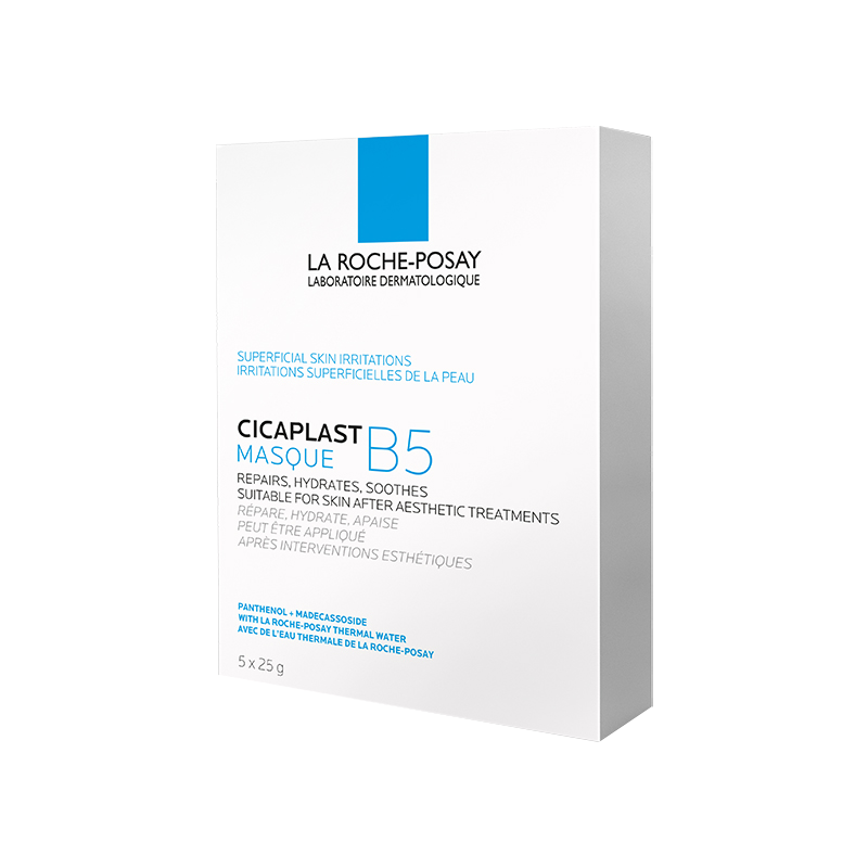 理肤泉 多效保湿修复面膜