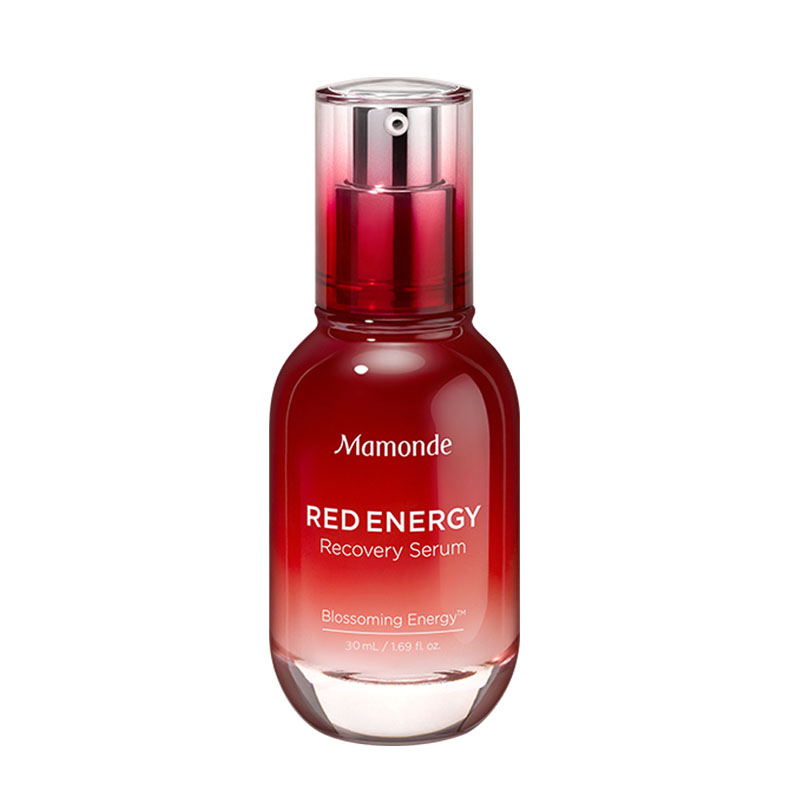 梦妆 红色焕活肌底修护精华露