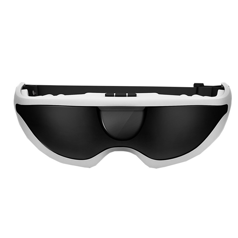 茗振 遮光可视眼部按摩仪