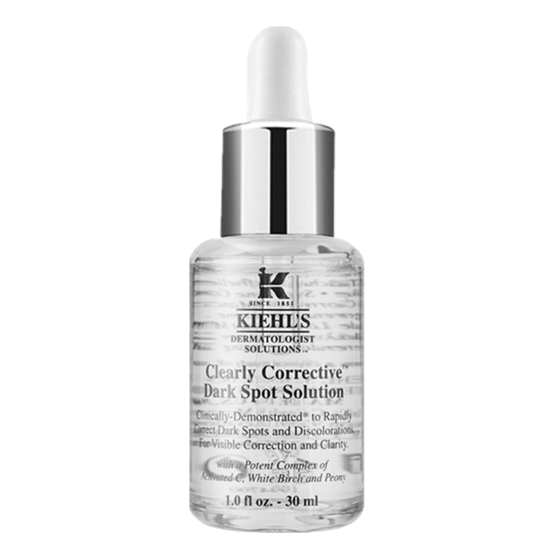 科颜氏 舒缓镇静精华液