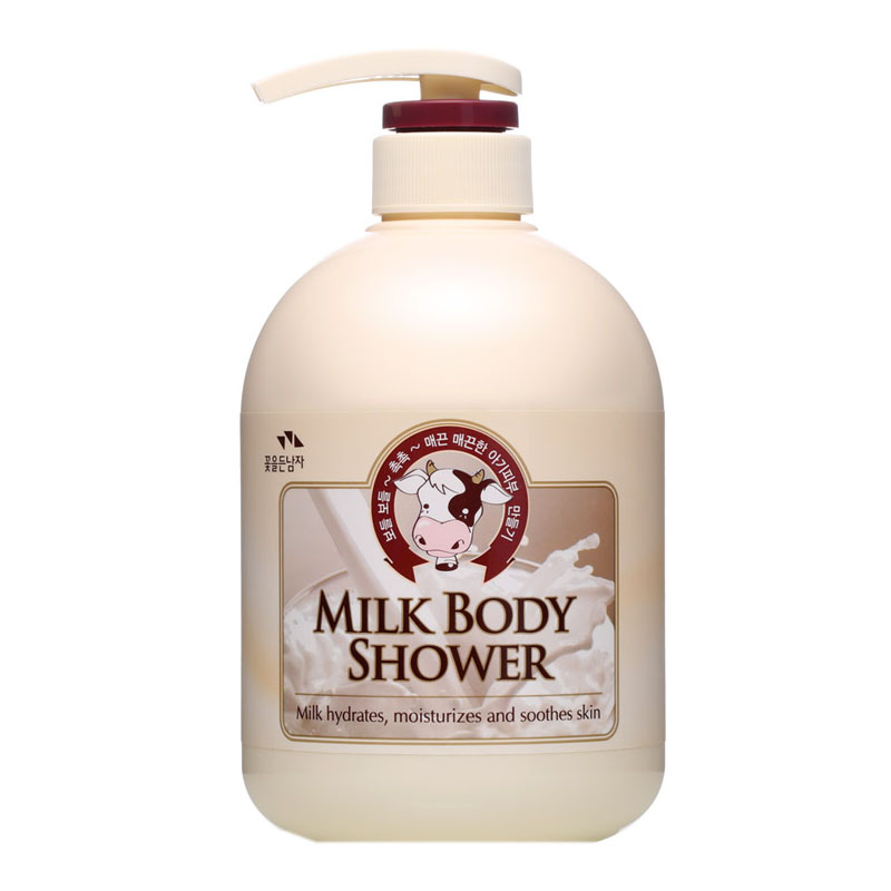 所望 沐浴露滋养保湿