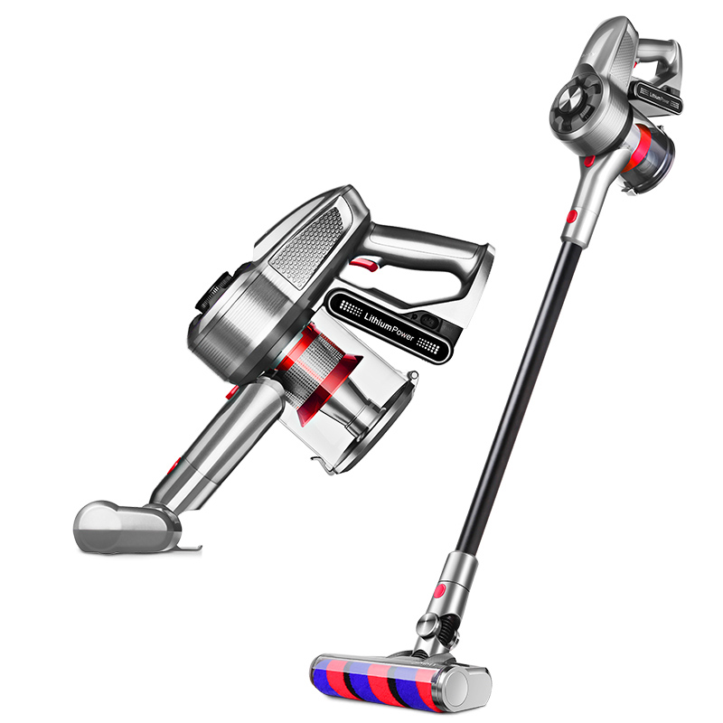 莱克吉米 手持式无线吸尘器