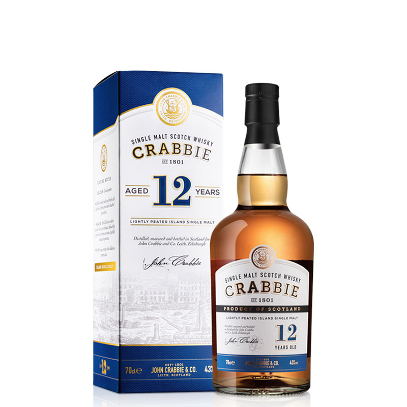 克莱比苏格兰单一麦芽威士忌