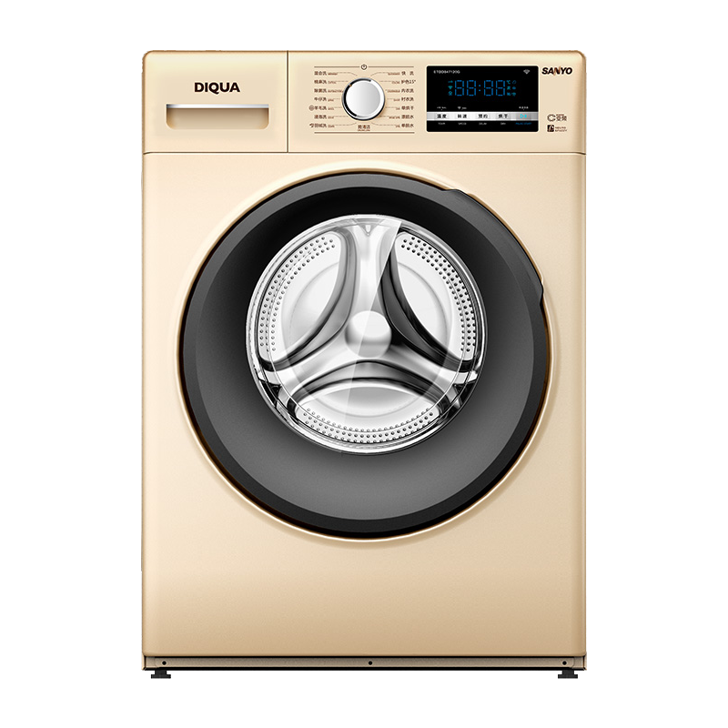 三洋 全自动变频滚筒洗衣机