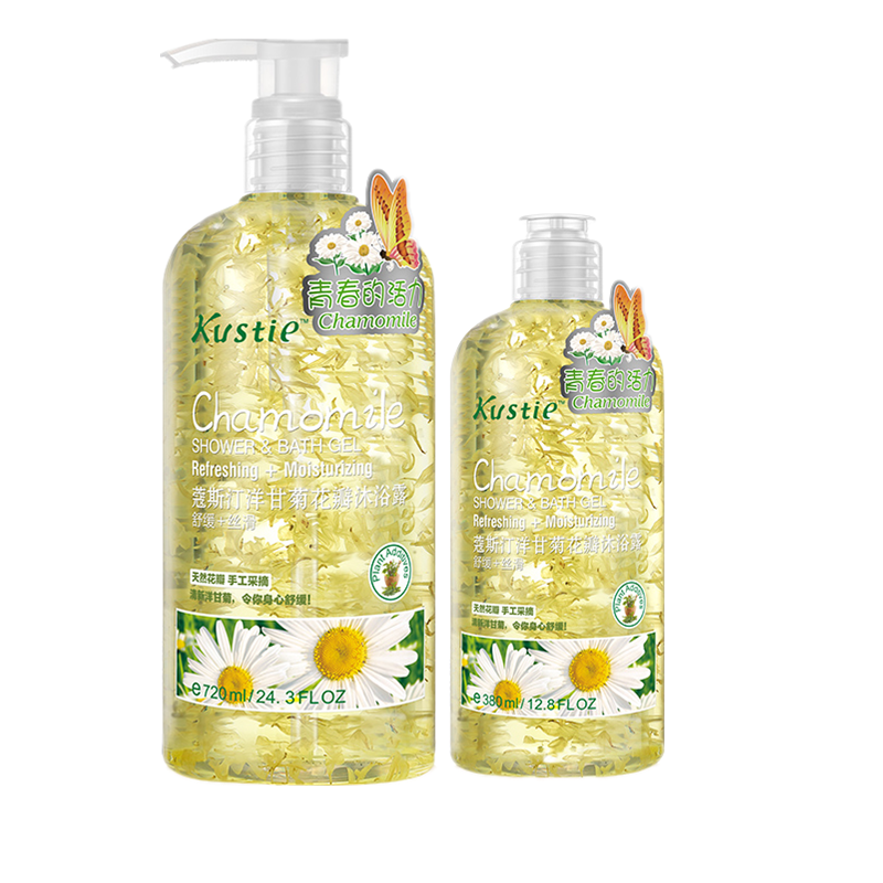 蔻斯汀 日本樱花沐浴露