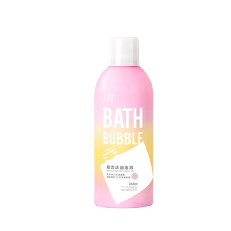UH 初恋香氛沐浴露