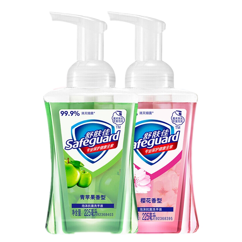 舒肤佳 泡沫洗手液组合装