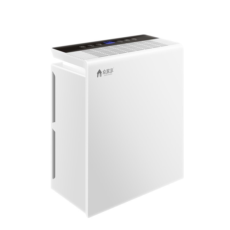 众家享 负离子空气净化器