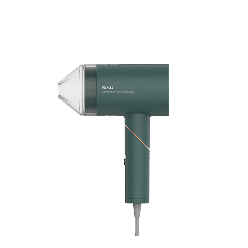 诗杭 不伤发低辐射吹风机