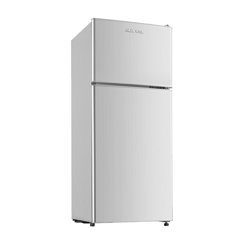 奥克斯 冷藏冷冻双门小冰箱