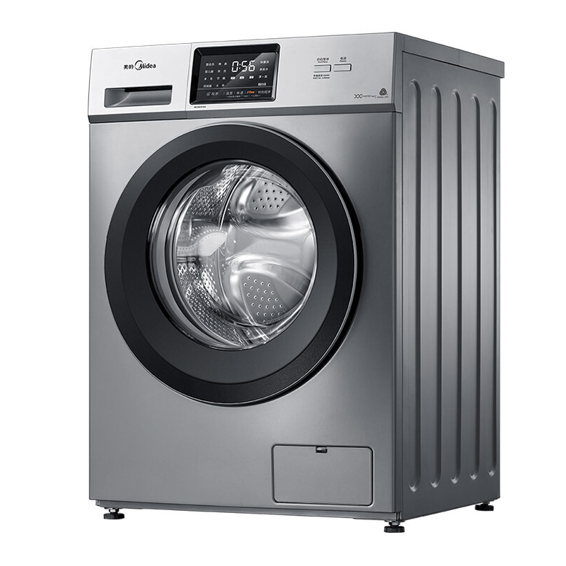 美的 9公斤滚筒洗衣机