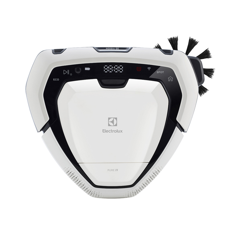 伊莱克斯智能全自动扫地机